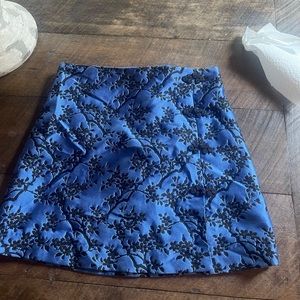 Zara mini skirt